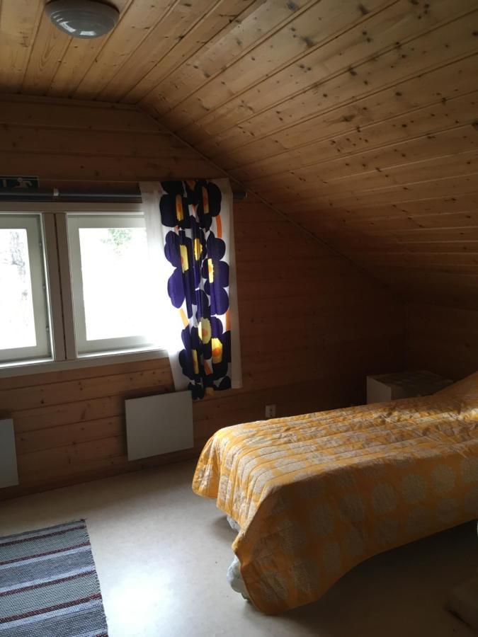 Leipyoelin Tila Bed & Breakfast Pernio Exterior photo